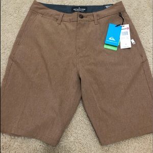 Men’s Quicksilver Amphibian Shorts NWT!